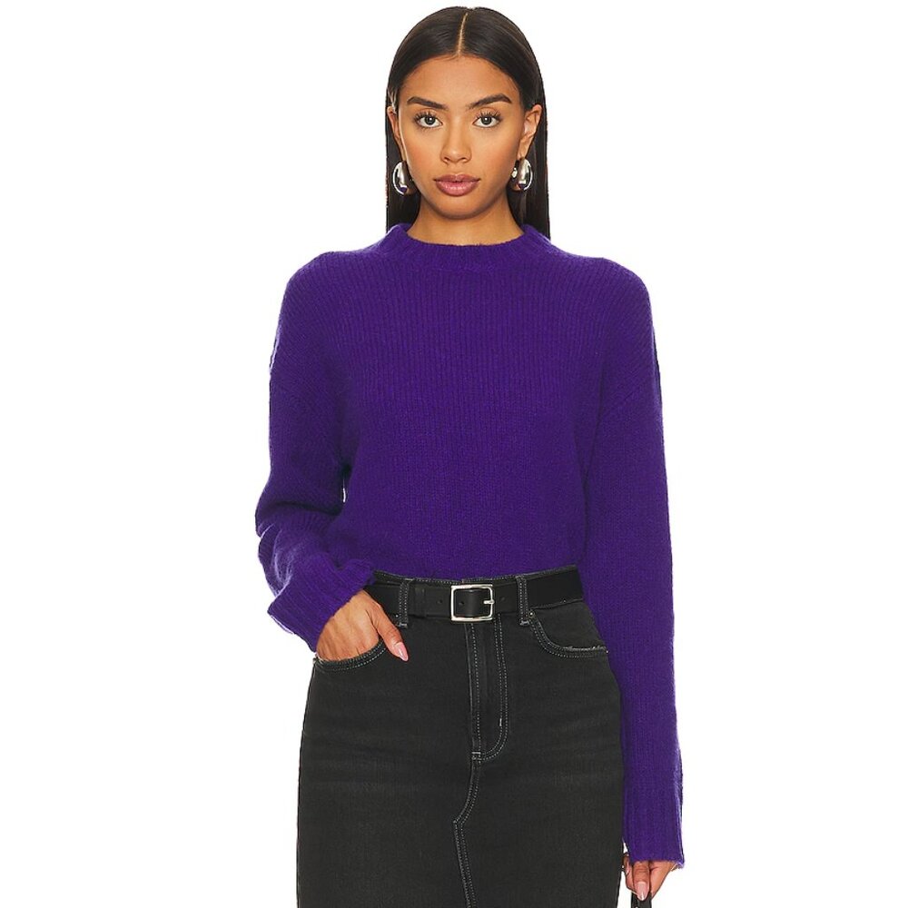 Rails Olivia Sweater Ultra‎ Violet Medium
